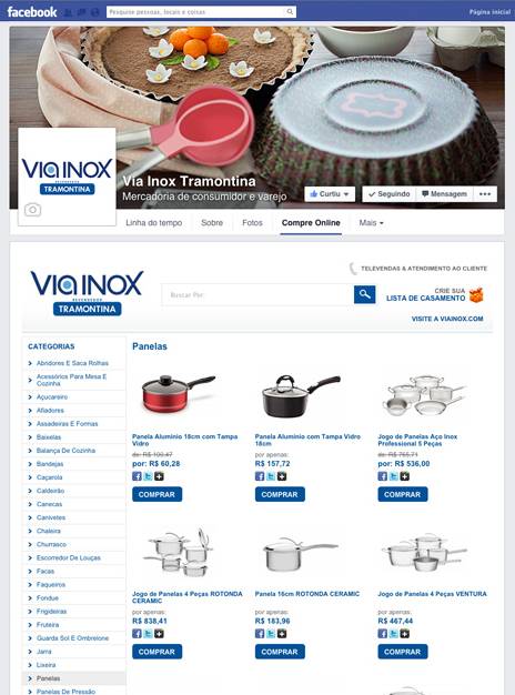 ViaNox Facebook