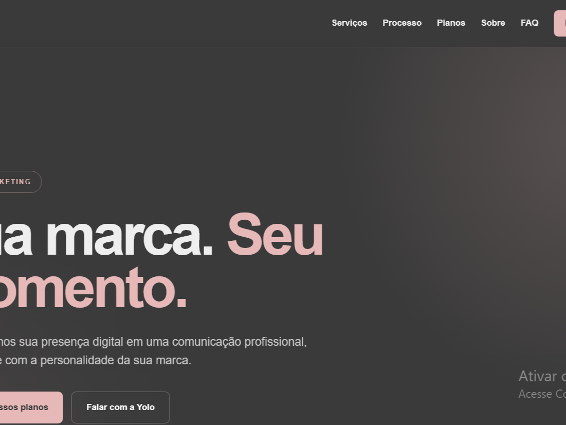 Yolo Marketing
